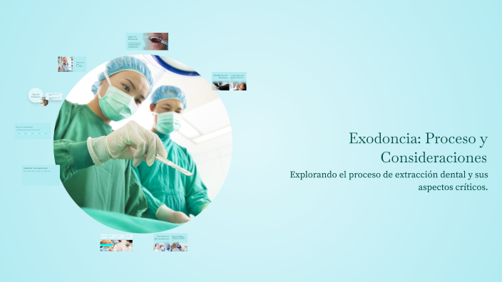 Proceso y Consideraciones