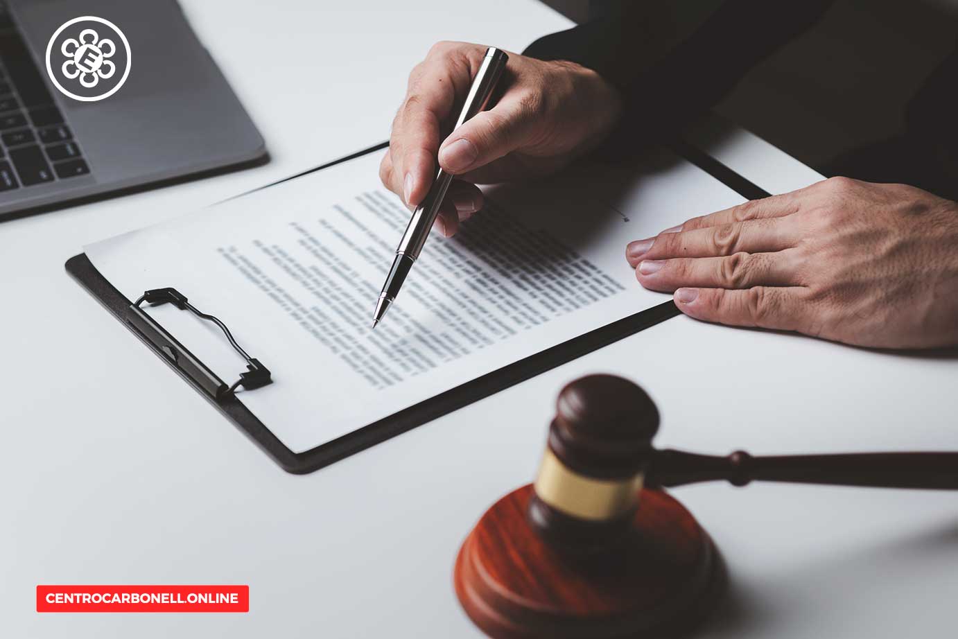 Proceso de Tramitación de Poderes para Litigios
