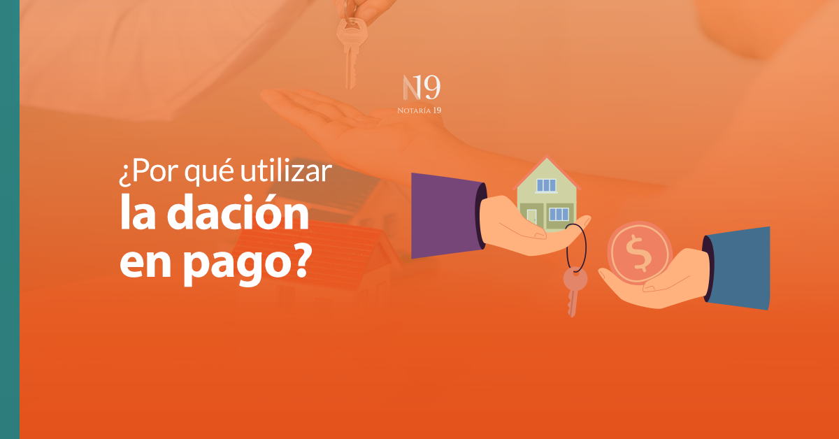 ¿Cuándo Considerar una Dación en Pago?