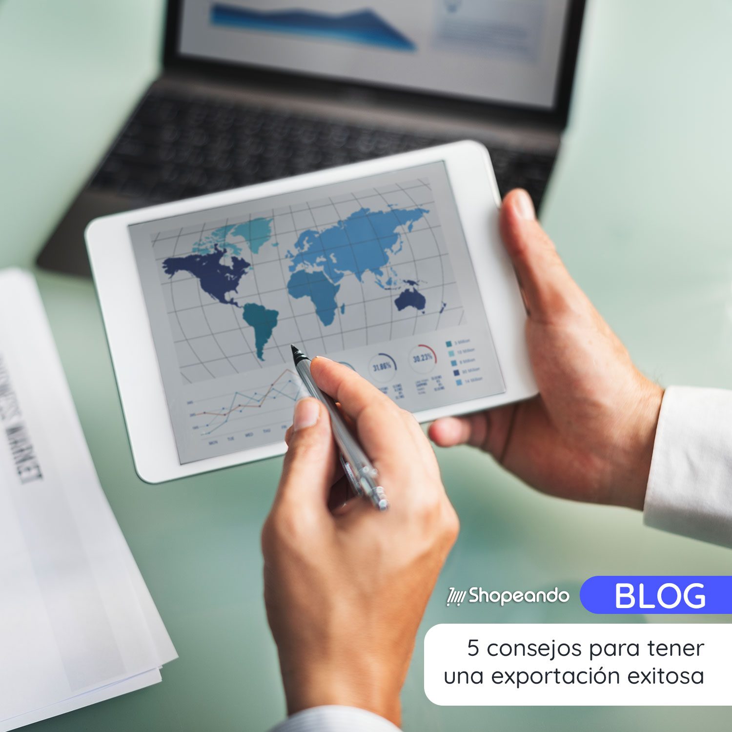 Consejos Adicionales para una Exportación Exitosa