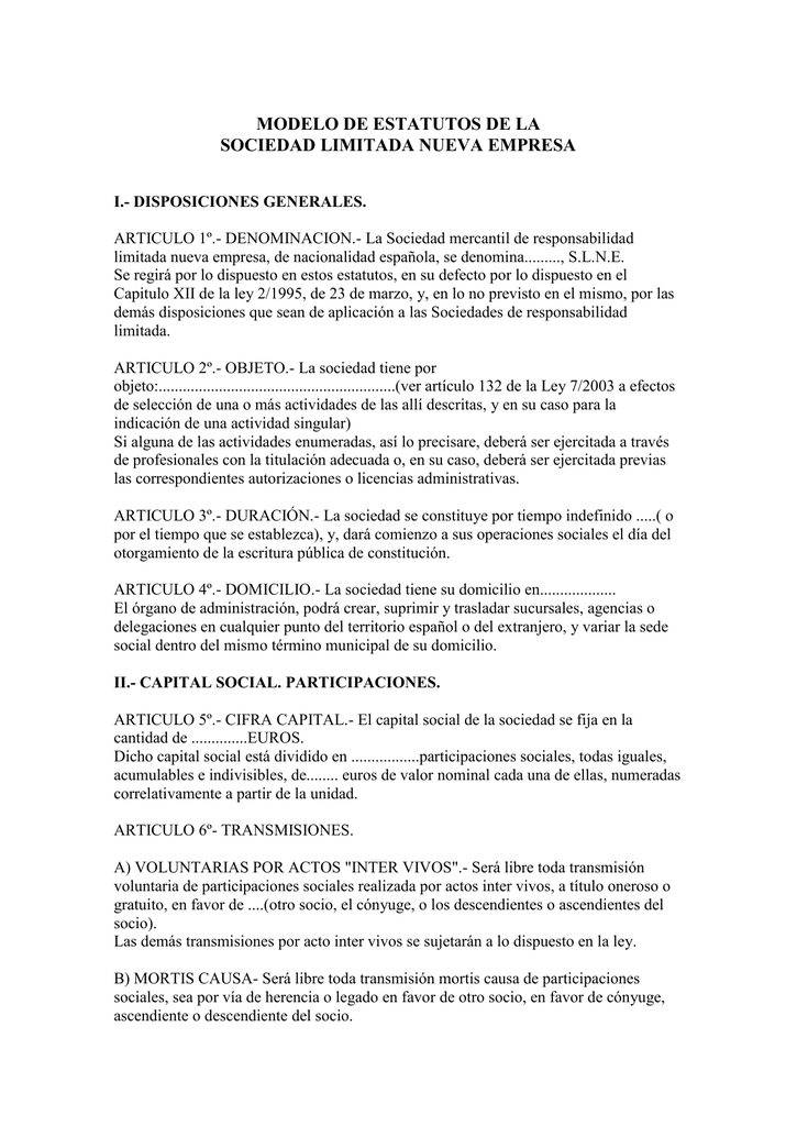 Pasos Clave para Modificar Estatutos Sociales ante Notario
