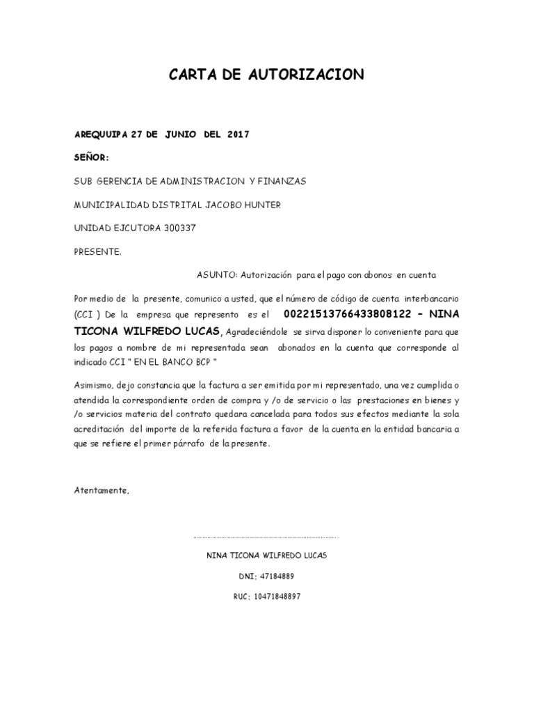 ¿Qué es una Carta de Autorización de Exportación y Por Qué la Necesitas?