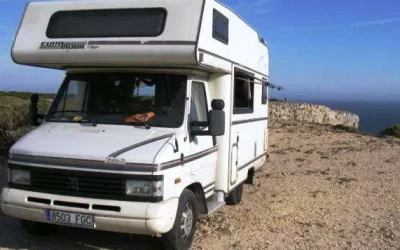 Fiscalidad del alquiler de autocaravanas de cerca