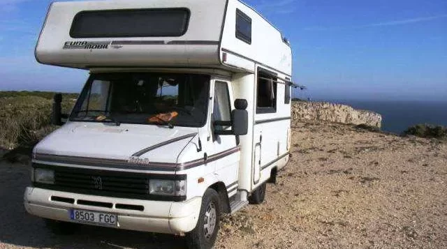 Fiscalidad del alquiler de autocaravanas de cerca