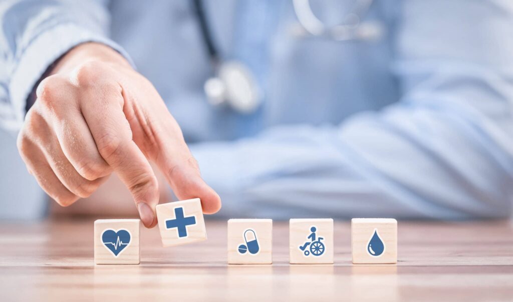 Seguros de salud privados