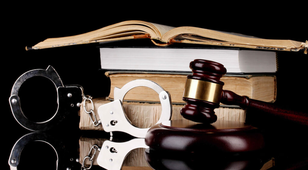 Derecho penal y defensa jurídica libro